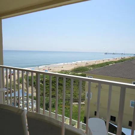 Surf Side Hotel Nags Head Exterior photo